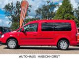 Volkswagen Caddy Maxi Life 2.0 TDI/1.Hand/7-Sitzer/Ahk/ - Volkswagen Caddy aus 2010: Maxi