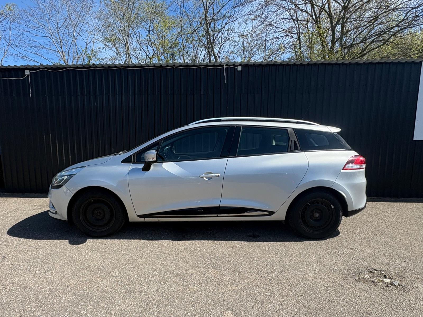 Renault Clio IV Grandtour BOSE Edition