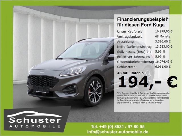 Ford Kuga 2.0 EcoBlue 8-G-Autom ST-Line X HUD AHK B&O