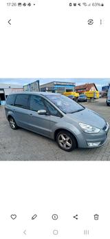 Ford Galaxy 2.3 Automatik.Benzin.7 Sitze - gebrauchte Ford Galaxy aus dem Jahr 2008