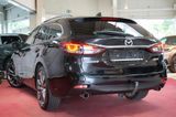 Mazda 6 SKYACTIV-G OPTIMUM *Navi*LEDER*Kamera*AHK* - Mazda 6 mit Benzin-Antrieb: Limousine
