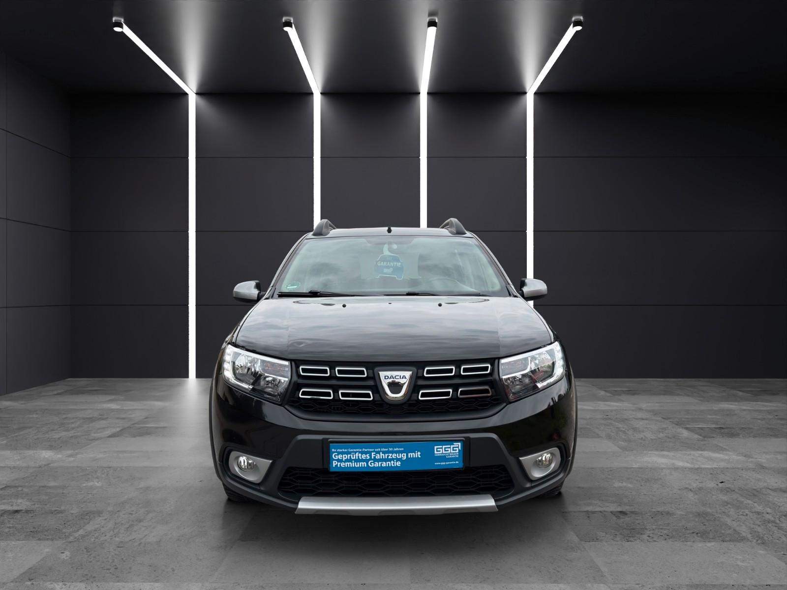 Dacia Sandero II Stepway Prestige *AUTOMATIK*