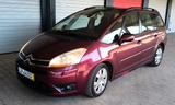 Citroën Picasso 1.6 HDi 7-Sitzer Automatik  TÜV neu  - Citroën C4 Picasso mit Schiebedach