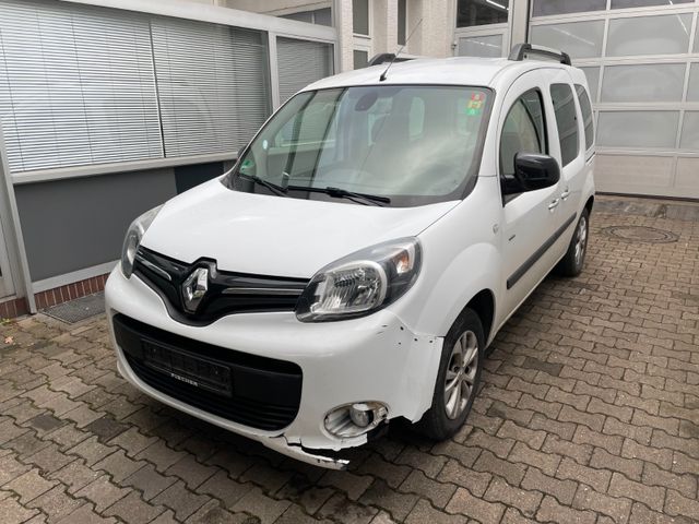 Renault Kangoo Limited  *TEMPOMAT*BLUETOOTH*EURO6*