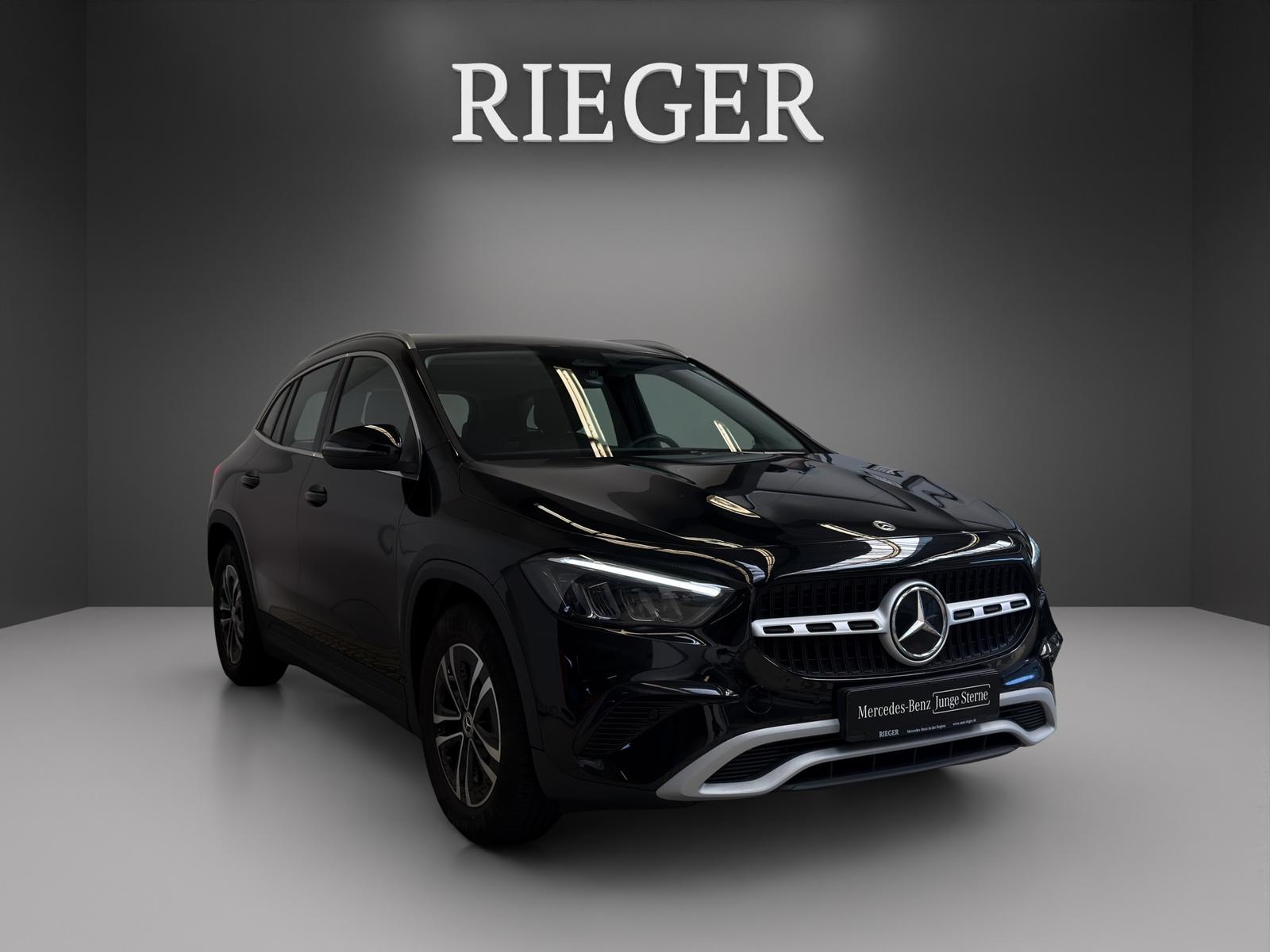 Mercedes-Benz GLA Advanced*Spurhalte*Kamera*LED*SHZ*DAB*++, миниатюра 3