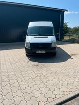 Ford Transit/Tourneo - gebrauchte Ford Tourneo aus dem Jahr 2008