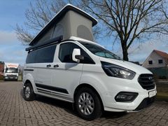 BUERSTNER Copa 500-Autm-Markise-Dieselheizung-Küche