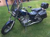 Suzuki Intruder 1400 ccm