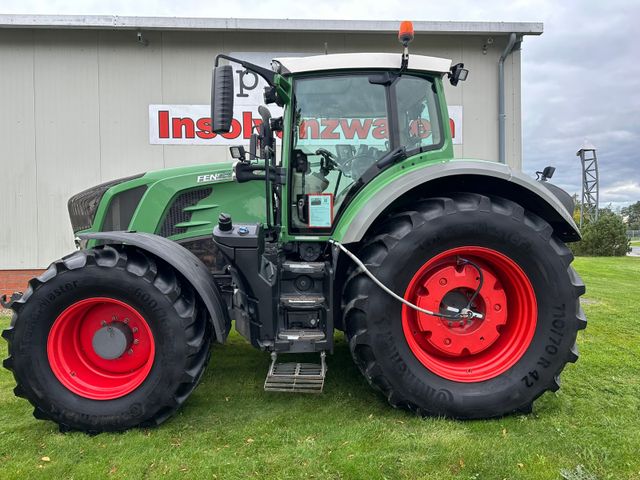 Fendt 828 Vario S4 Profi Plus *Reifendruckregelanlage