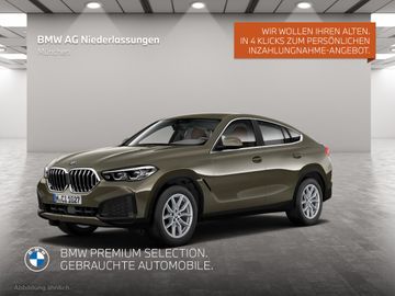BMW X6 - 1
