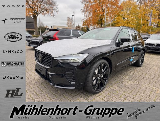 Volvo XC60 T8 AWD Geartronic ULTRA - BLACK EDITION -