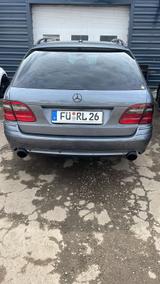 Mercedes-Benz E 280 CDI 4MATIC T ELEGANCE Elegance - Mercedes-Benz E 280: Cdi 4matic
