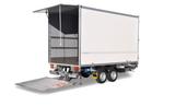 Humbaur HK 354222 RZD oder V-Deichsel Hebebühne Koffer - Humbaur Pkw-Anhänger