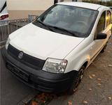 Fiat Panda 1.2l TÜV Neu,8 Fach bereift,+Ci... - Fiat Panda in Hamm