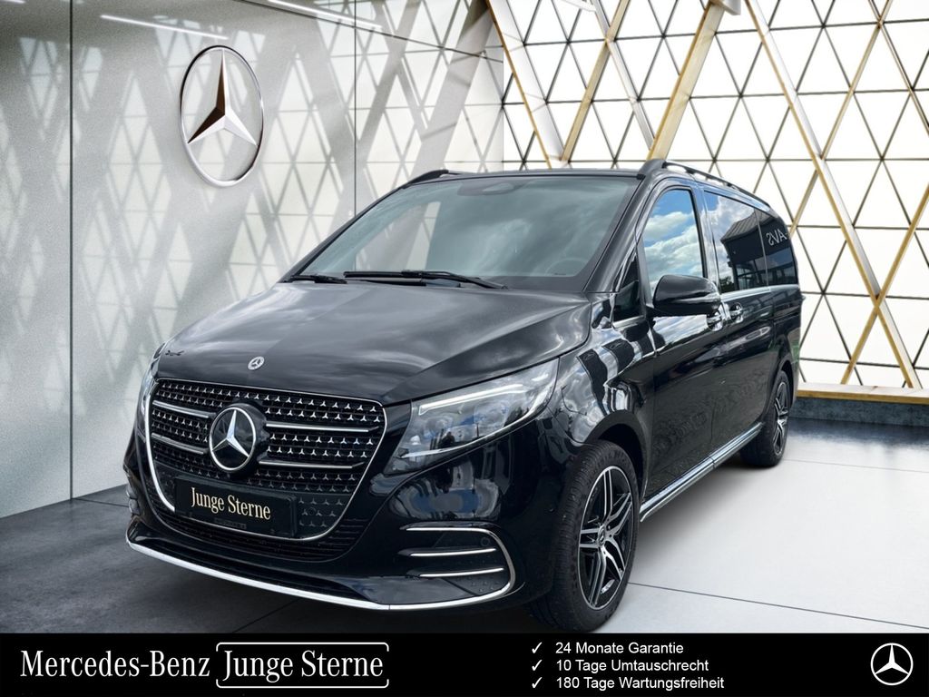 Image of Mercedes-Benz V 300