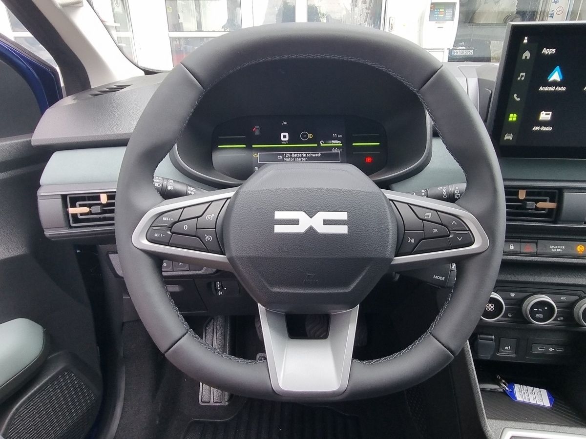 Fahrzeugabbildung Dacia Sandero Stepway Extreme Eco-G 120