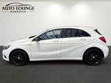 Mercedes-Benz A 200 Automatik | Bi-Xenon | Night-Paket | 18 Zo - weiße Mercedes-Benz A 200