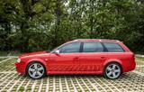 Audi RS6 4.2 tiptronic quattro Avant misano rot RHD - Audi RS6: 4.2