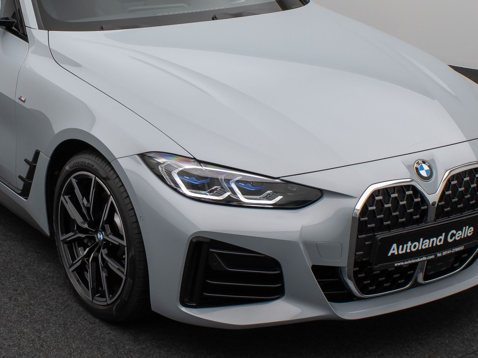 Fahrzeugabbildung BMW 430i Gran Coupé M Sport GSD Laser 360° HUD H/K