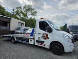 Opel Movano B Pritsche/Kipper/Koffer Pritsche L4H1 - Opel Movano aus 2013