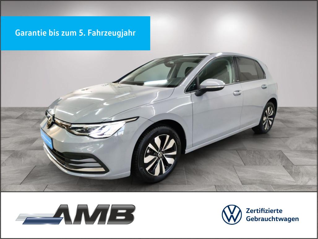 Volkswagen Golf Move 1.5 TSI LED/ACC/Pano/Standhzg/05.29Gar