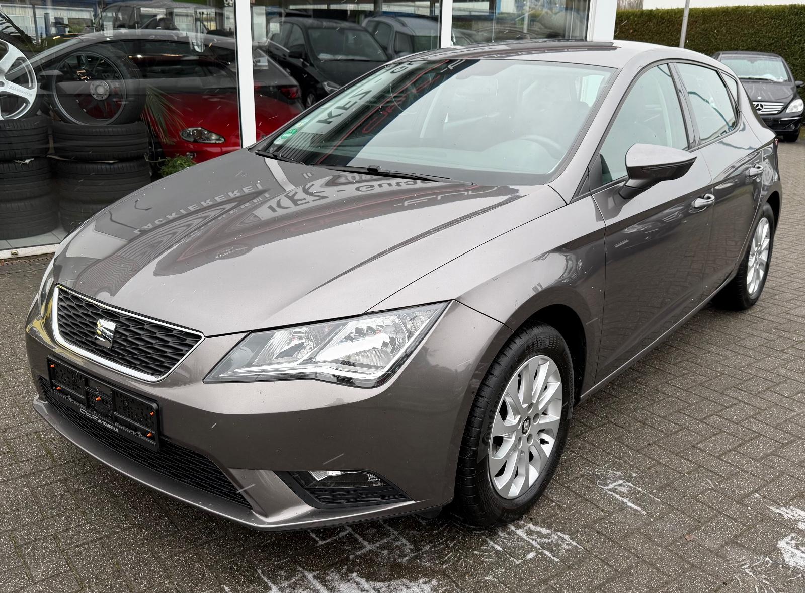 Seat Leon Style