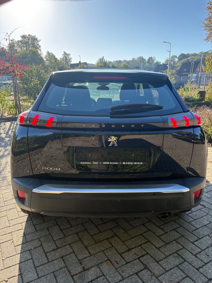 Foto 9 von PEUGEOT 2008