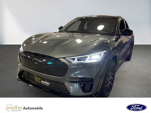 Ford Mustang MACH-E ”GT” Extended Range – Panoramad