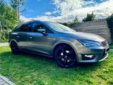 Seat Leon ST 1.8 TSI 132kW Start&Stop FR DSG FR - Seat aus 2014