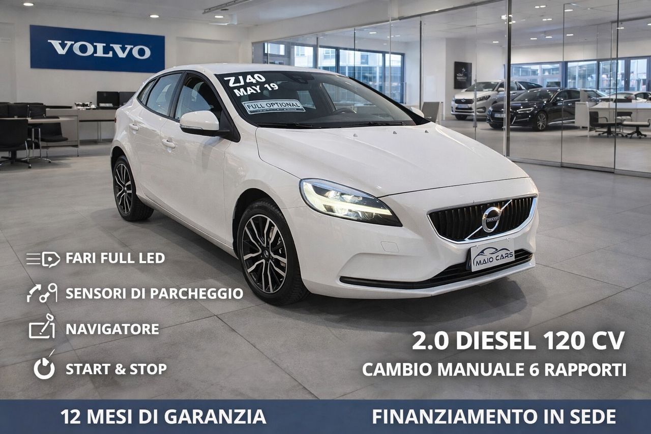VOLVO V40