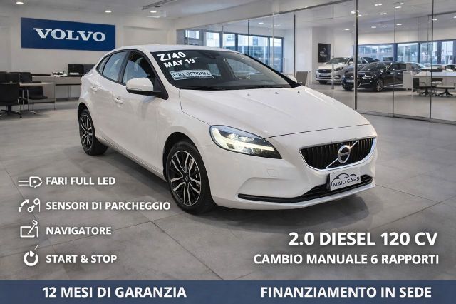 VOLVO V40