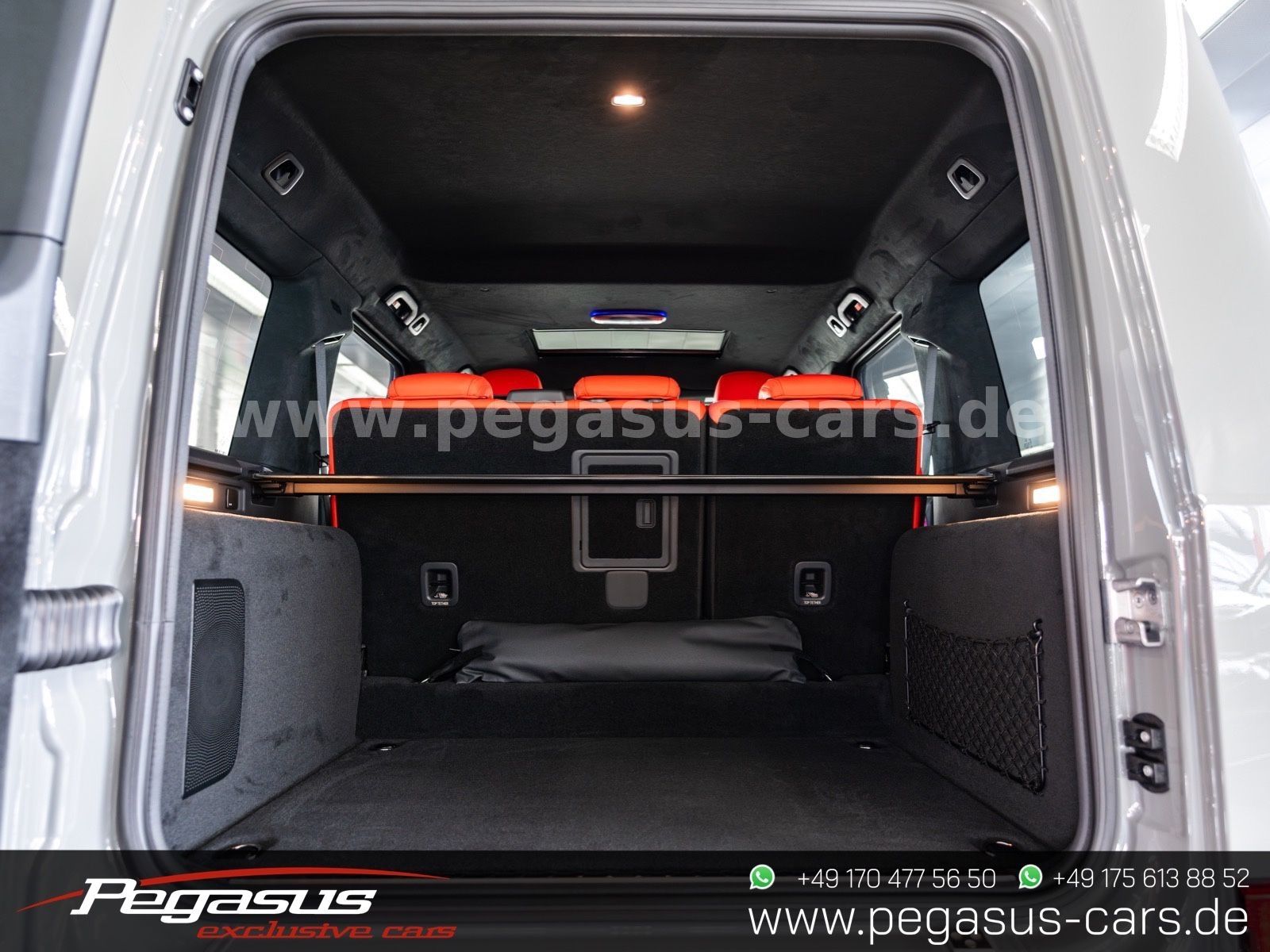 MERCEDES-BENZ G 450 - 37