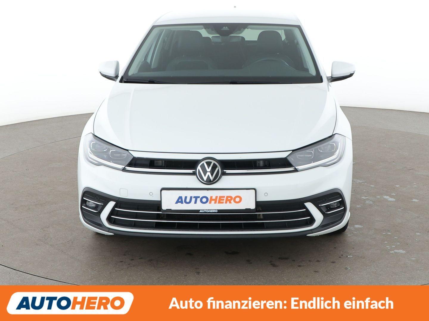 Volkswagen Polo 1.0 TSI Style, миниатюра 8