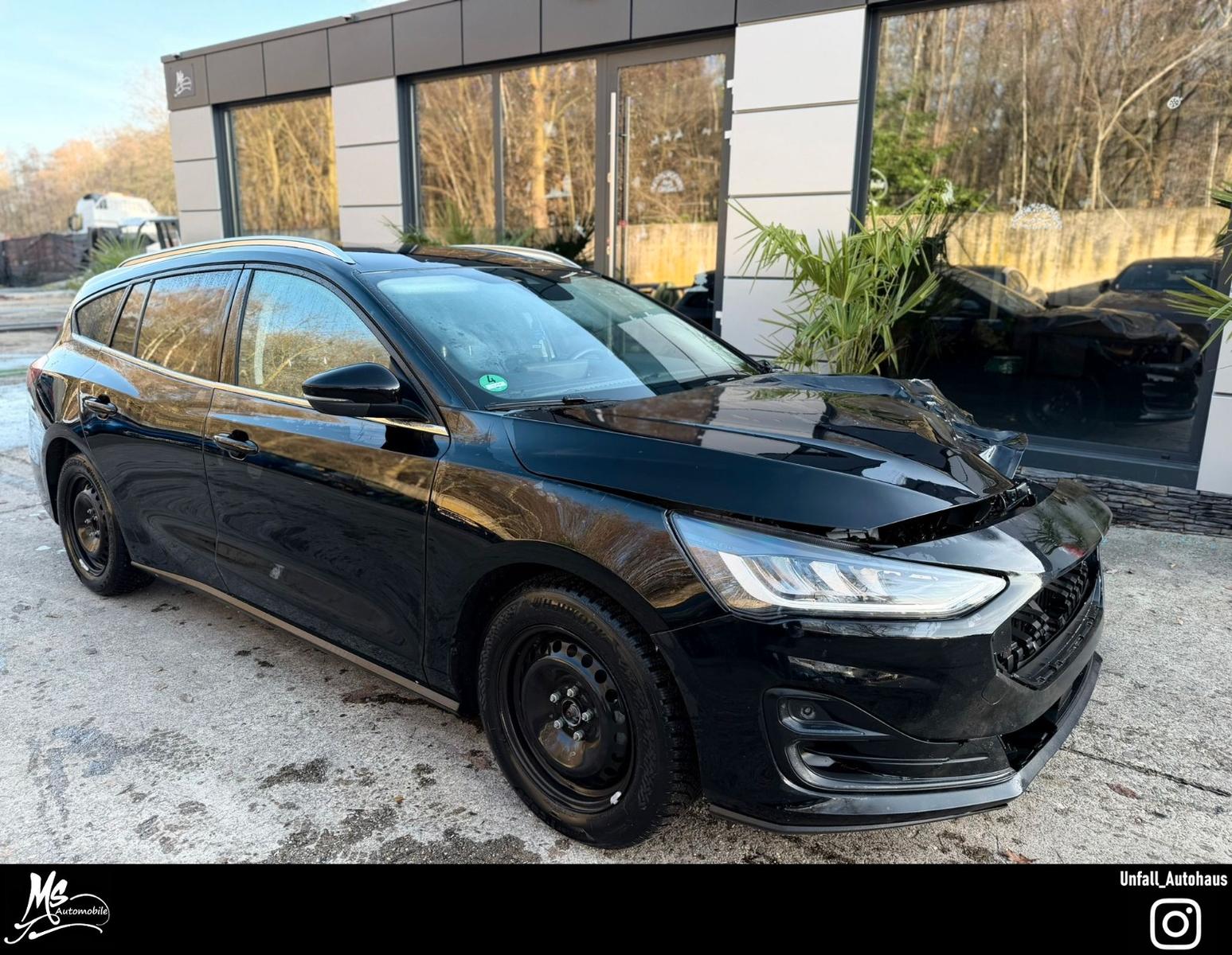 Ford Focus Turnier Titanium X Netto 5.999 Euro