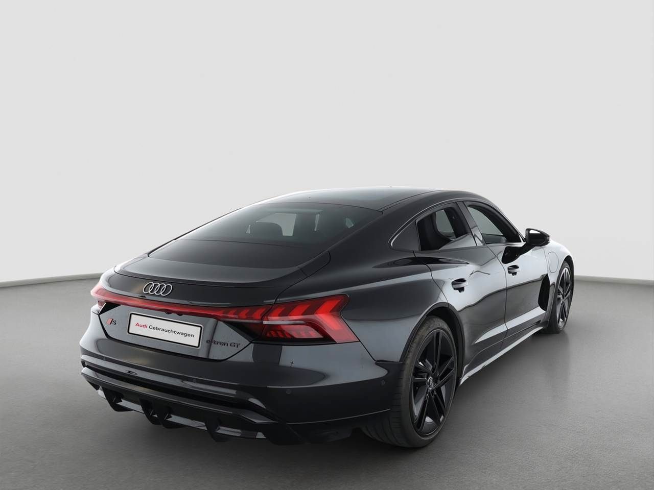 Audi e-tron GT - Bild 3