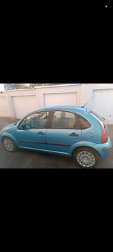 Citroën Auto Citroen - gebrauchte Citroën C3 aus dem Jahr 2002