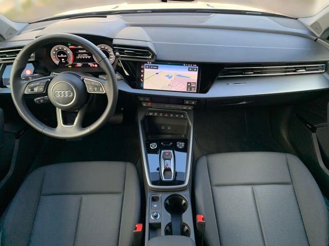 A3 Sportback 30 TFSI LED+HUD+SONOS+MMI NAVI+ALU+
