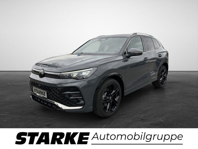 Volkswagen Tiguan 2.0 TDI DSG R-Line  AHK Navi LED Kamera P