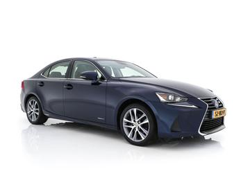 Lexus Is 300 2018