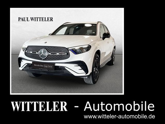 MERCEDES-BENZ GLC 300 de 4M AMG Line DL/AHK/Night/RFK/Sound-S.