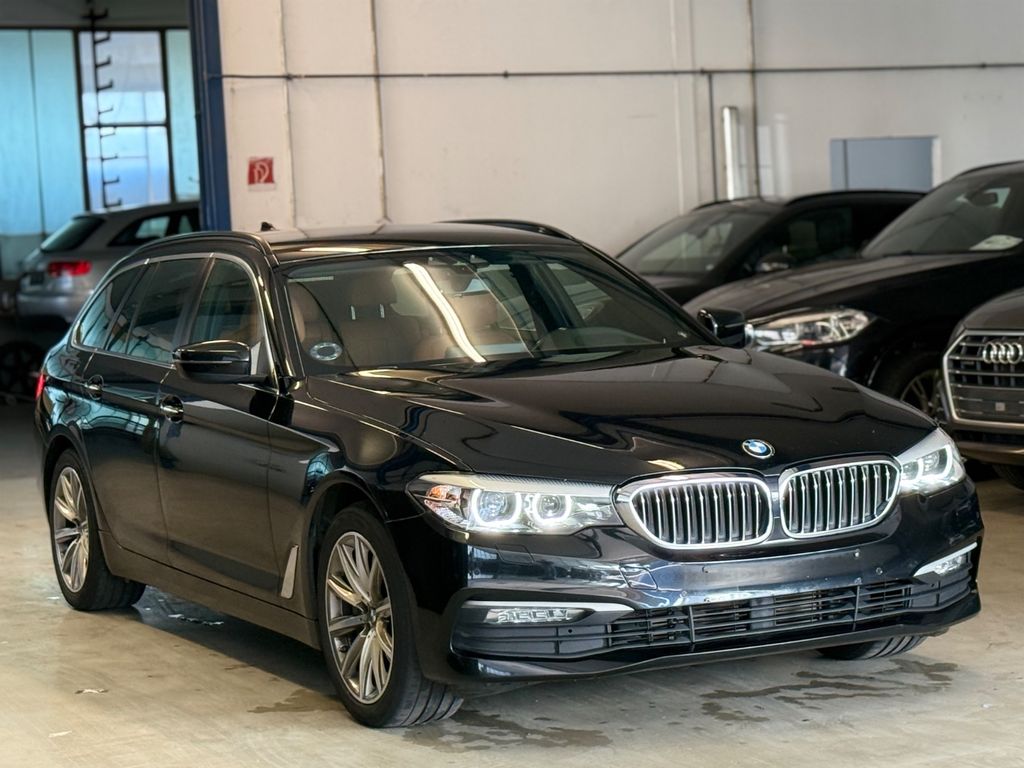 Image of BMW 530