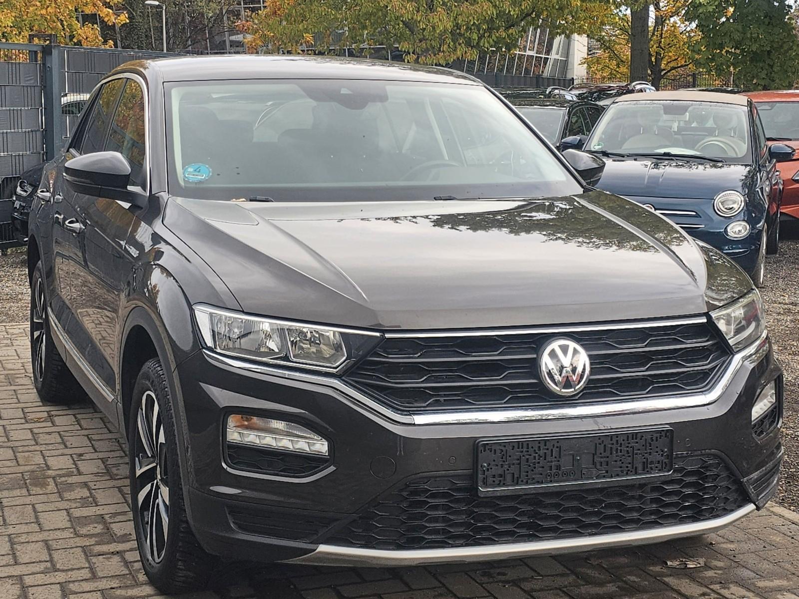 Volkswagen T-Roc IQ.DRIVE*PDC*2KLIMAZ*STHZ*ACC*