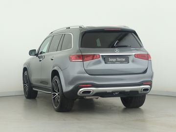 Mercedes GLS 400 - 4