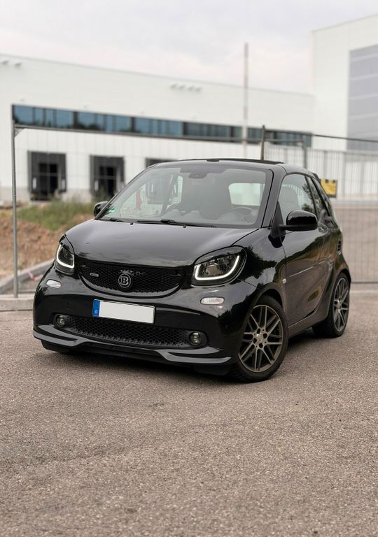 Image of Smart ForTwo