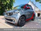 Smart ForTwo Passion Cabrio 90Ps AUTOM/CARPLAY/SITZH - gebrauchte Smart ForTwo aus dem Jahr 2018