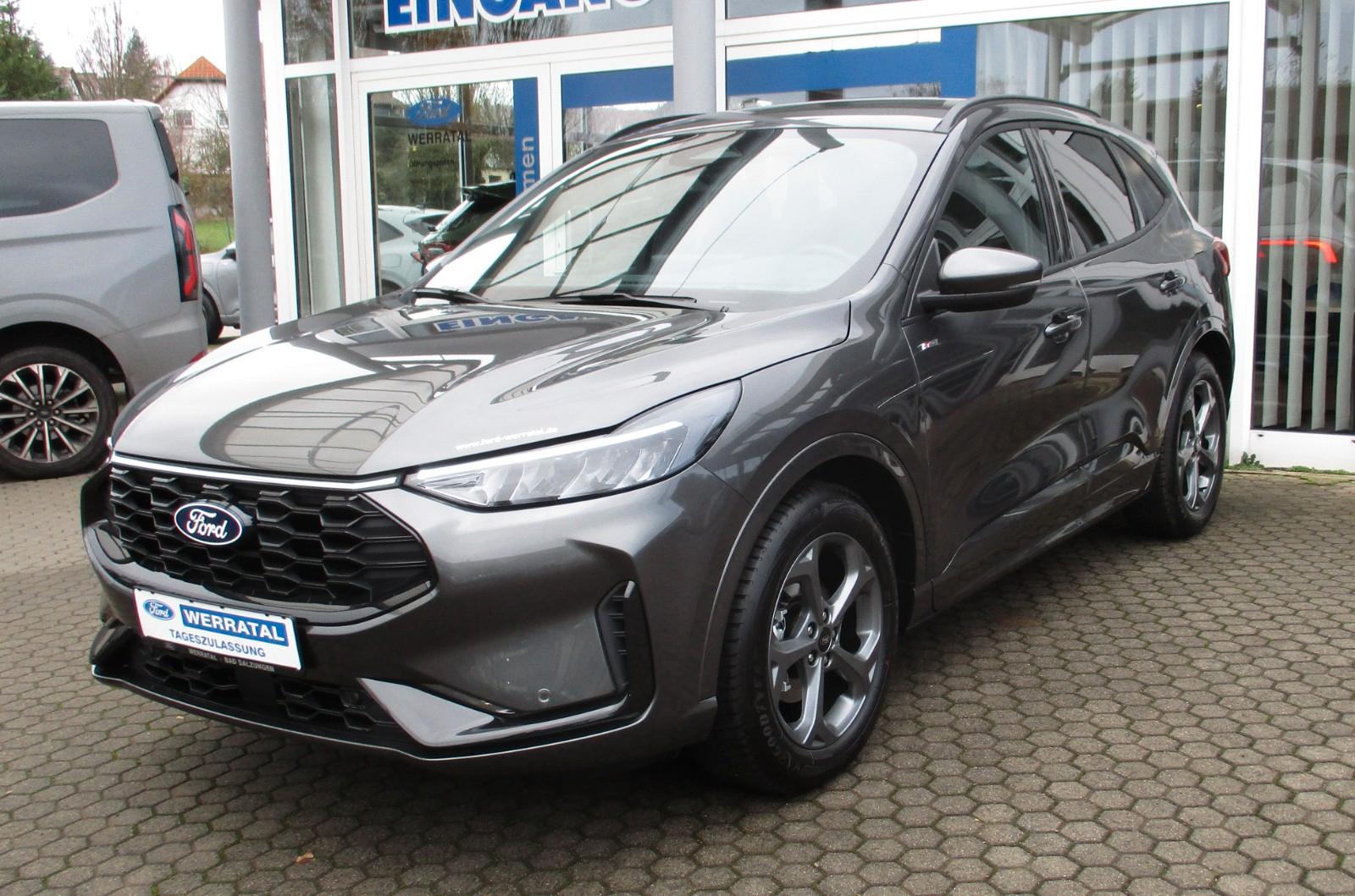 Ford Kuga ST-Line / AHK / Navi / Winterpaket