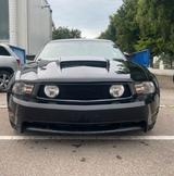 Ford Mustang - Ford Mustang aus 2010: Coupé