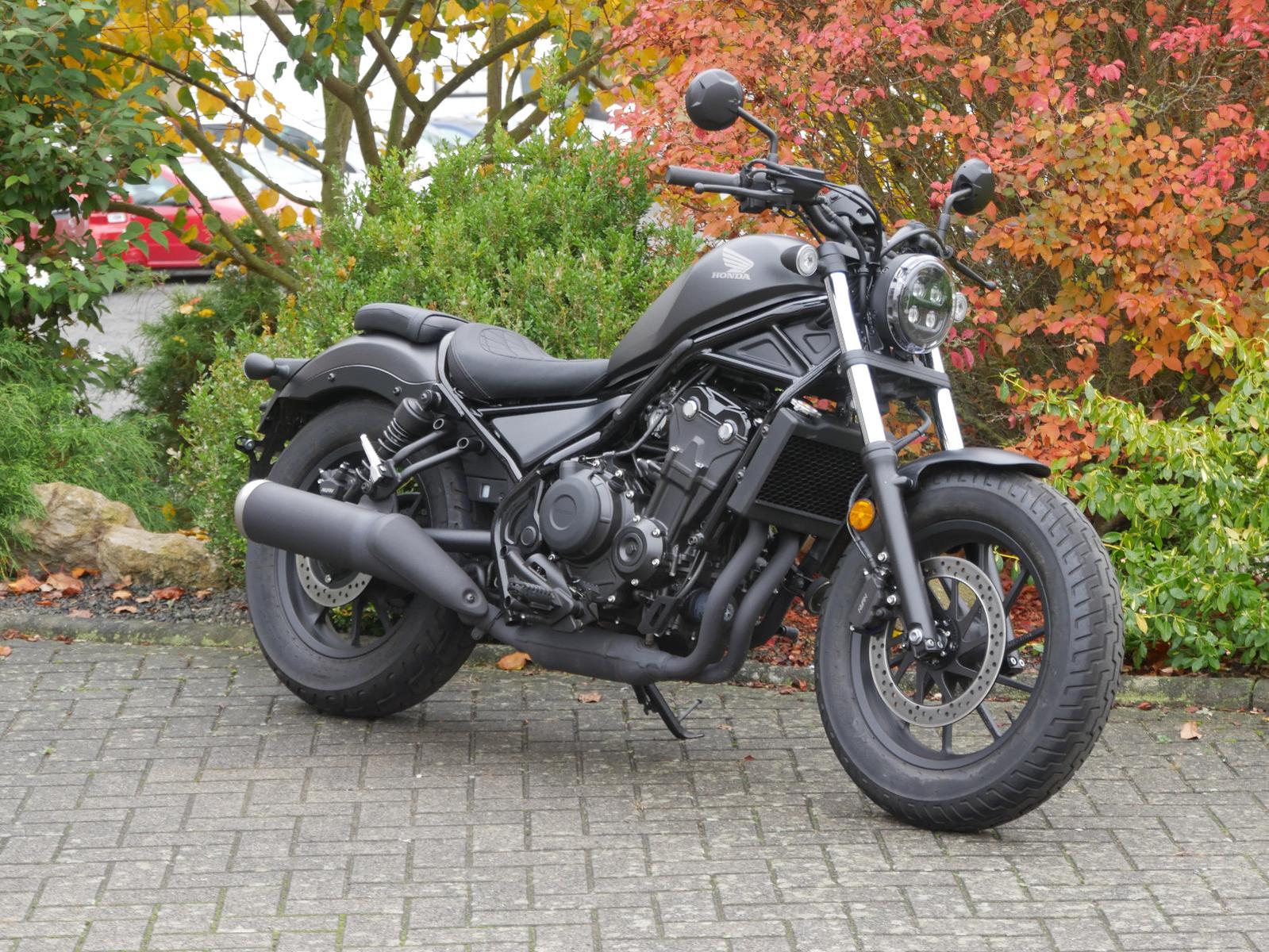 Honda CMX 500 Rebel
