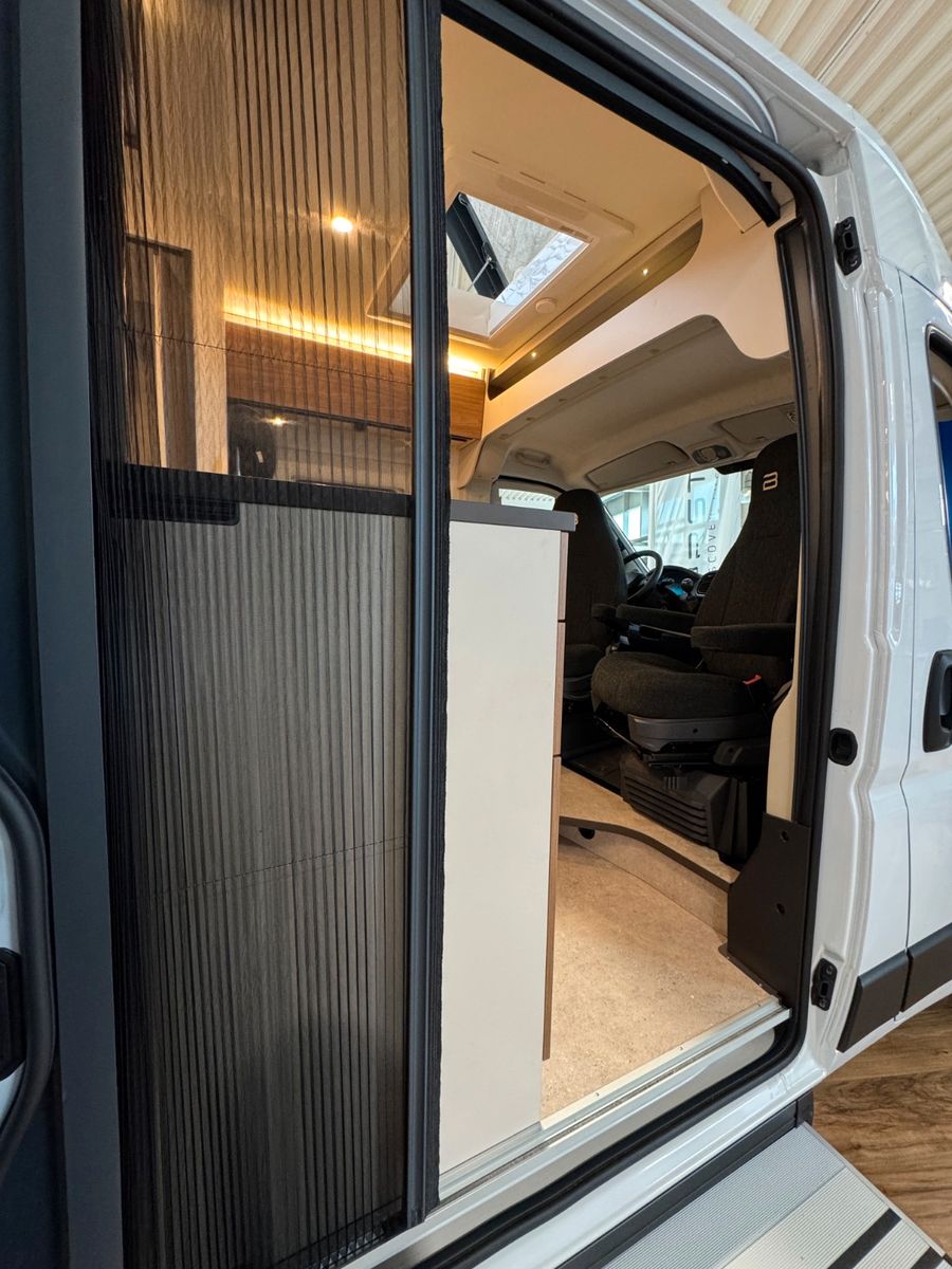 Fahrzeugabbildung Bürstner Papillon PC 6.0 Citroen NEUHEIT MODELL 2026!