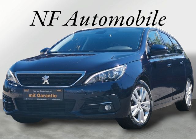 Peugeot 308 SW *Zahnriemen neu*Apple CarPlay*AHK*Tempo*